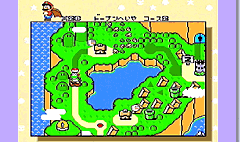 ゲーム画面