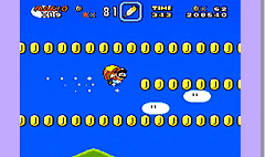 ゲーム画面