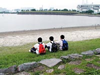 綺麗なったビーチに心が和みます