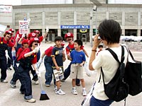 湧き出るマリオ!