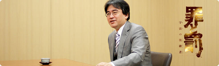 社長が訊く『罪と罰 宇宙の後継者(そらのこうけいしゃ)』