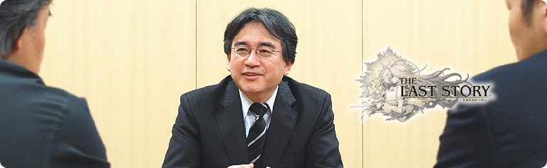 社長が訊く『ラストストーリー』