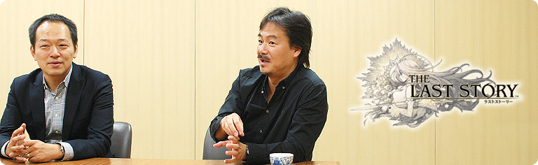社長が訊く『ラストストーリー』