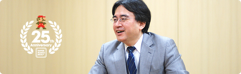 社長が訊く『スーパーマリオコレクション スペシャルパック』