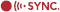 SYNC.マーク