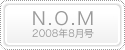 N.O.M2008N8