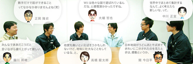 開発スタッフが語る『みんなで投票チャンネル』の話。