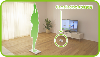 GamePad̃Jgp