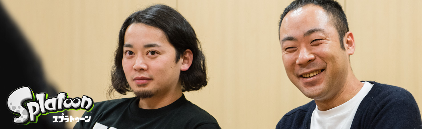 社長が訊く『Splatoon（スプラトゥーン）』