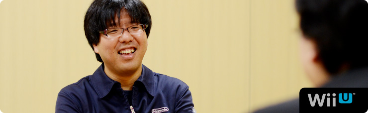 社長が訊く『Wii U』