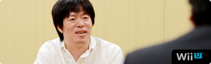 社長が訊く『Wii U』