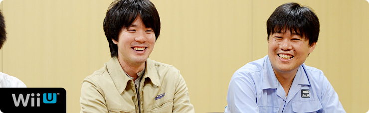 社長が訊く『Wii U』
