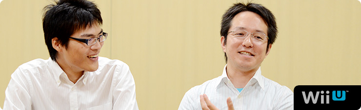 社長が訊く『Wii U』