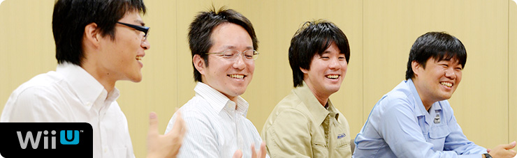社長が訊く『Wii U』